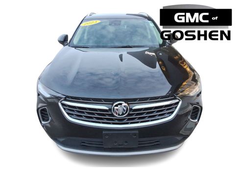 Used 2023 Buick Envision Preferred w/ Premium Seat Package image 2