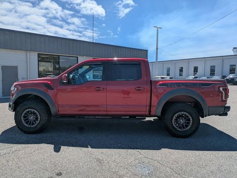 Used 2020 Ford F150 Raptor w/ Equipment Group 802A Luxury image 7