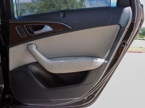 Used 2016 Audi A6 2.0T Premium Plus w/ Premium Plus Package image 12