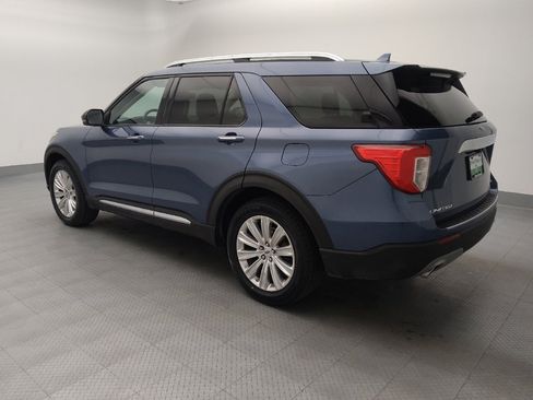 Used 2020 Ford Explorer Limited AWD/4WD image 3
