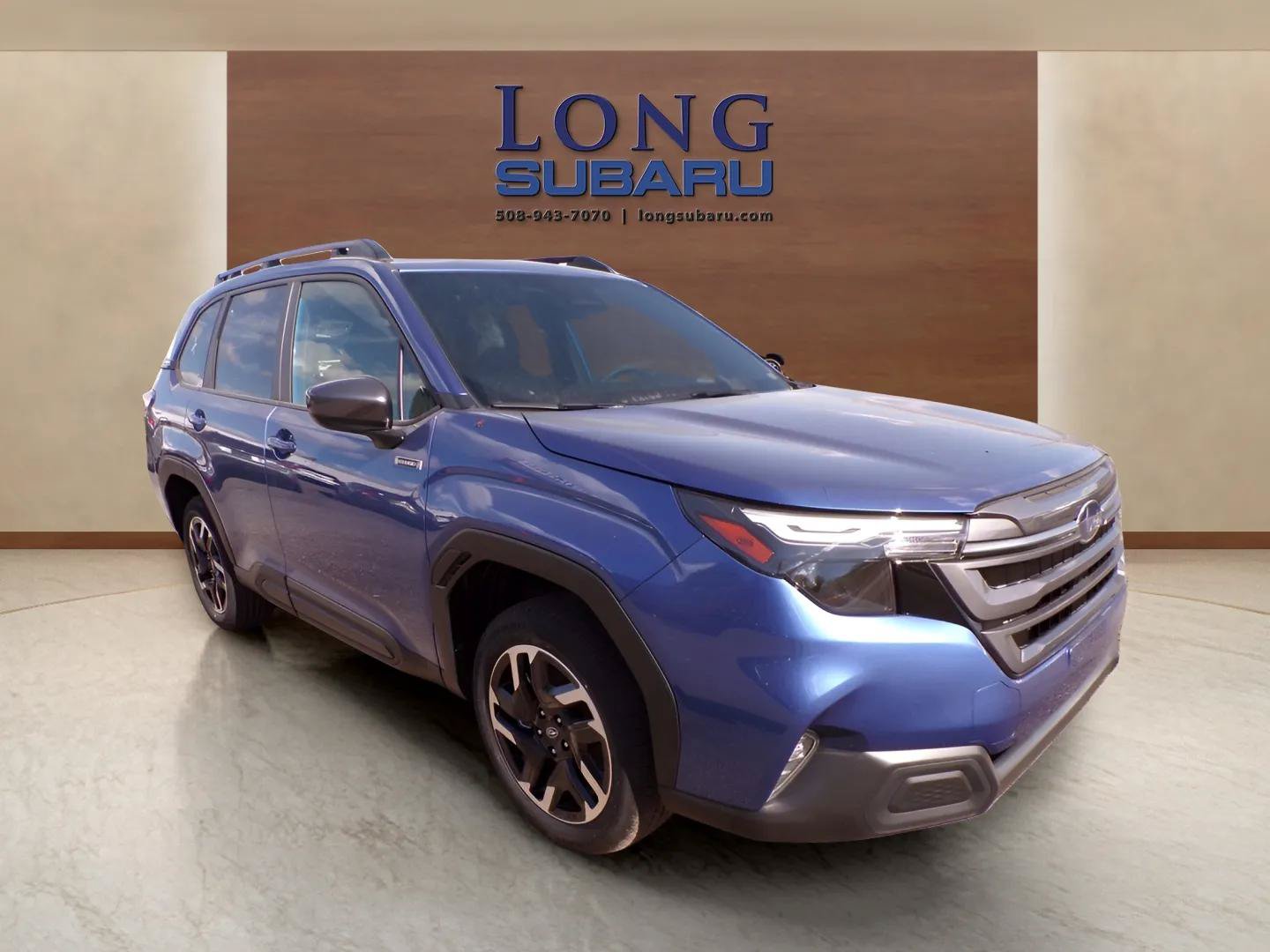 New 2026 Subaru Forester Premium AWD/4WD image 4
