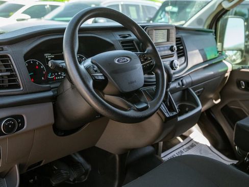 Used 2023 Ford Transit 250 Low Roof w/ Exterior Upgrade Package RWD image 10