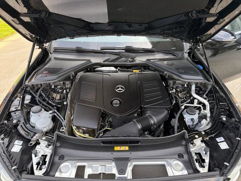 Certified 2024 Mercedes-Benz E 350 4MATIC Sedan w/ Driver Assistance Package image 20
