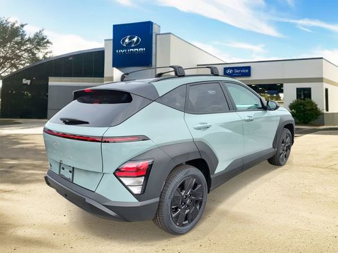 New 2026 Hyundai Kona SEL Sport image 4