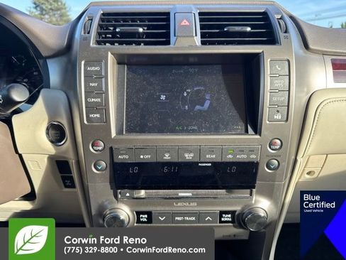 Used 2018 Lexus GX 460 Luxury AWD/4WD image 18