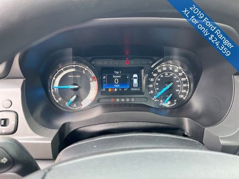 Used 2019 Ford Ranger XL w/ FX4 Off-Road Package image 16