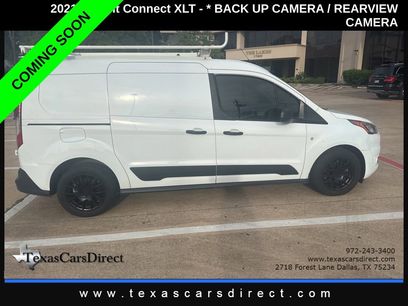 Used 2021 Ford Transit Connect XLT