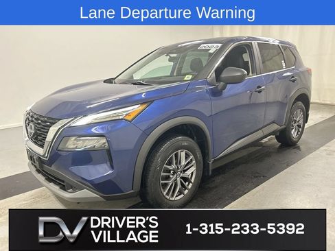 Used 2023 Nissan Rogue S AWD/4WD image 5