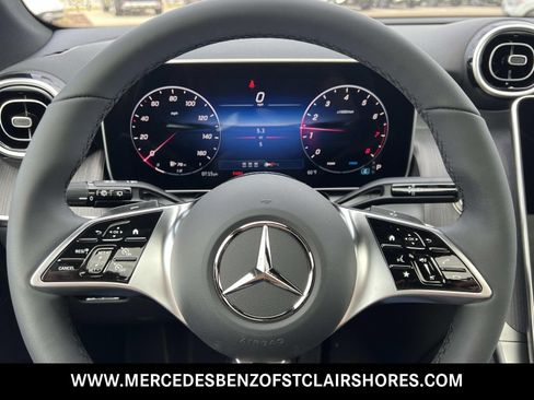 Used 2026 Mercedes-Benz GLC 300 4MATIC image 21