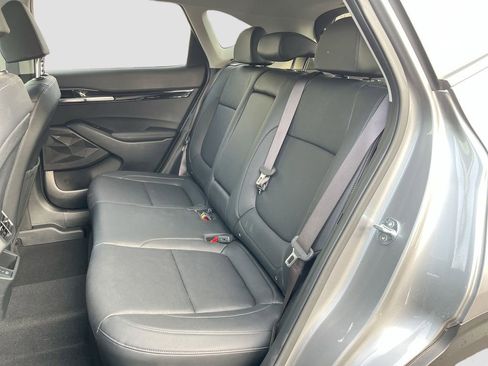 Certified 2025 Kia Seltos SX image 24