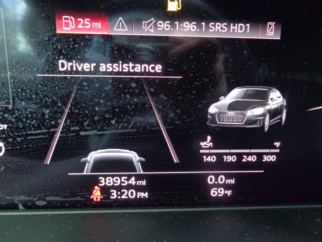 Used 2022 Audi A5 2.0T Premium Plus AWD/4WD image 4