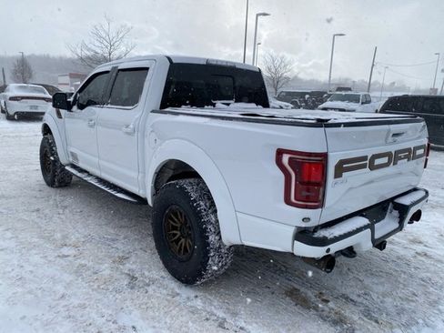 Used 2019 Ford F150 Raptor w/ Equipment Group 802A Luxury image 7