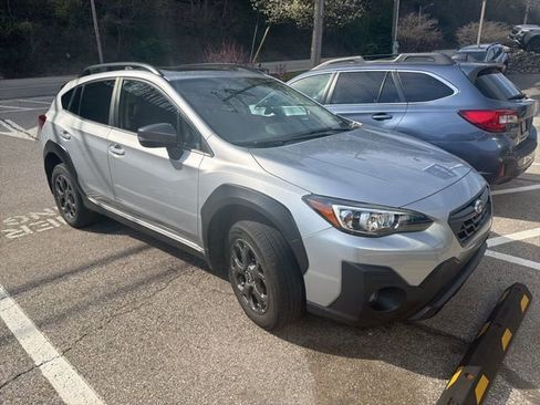 Used 2023 Subaru Crosstrek 2.5i Sport image 9