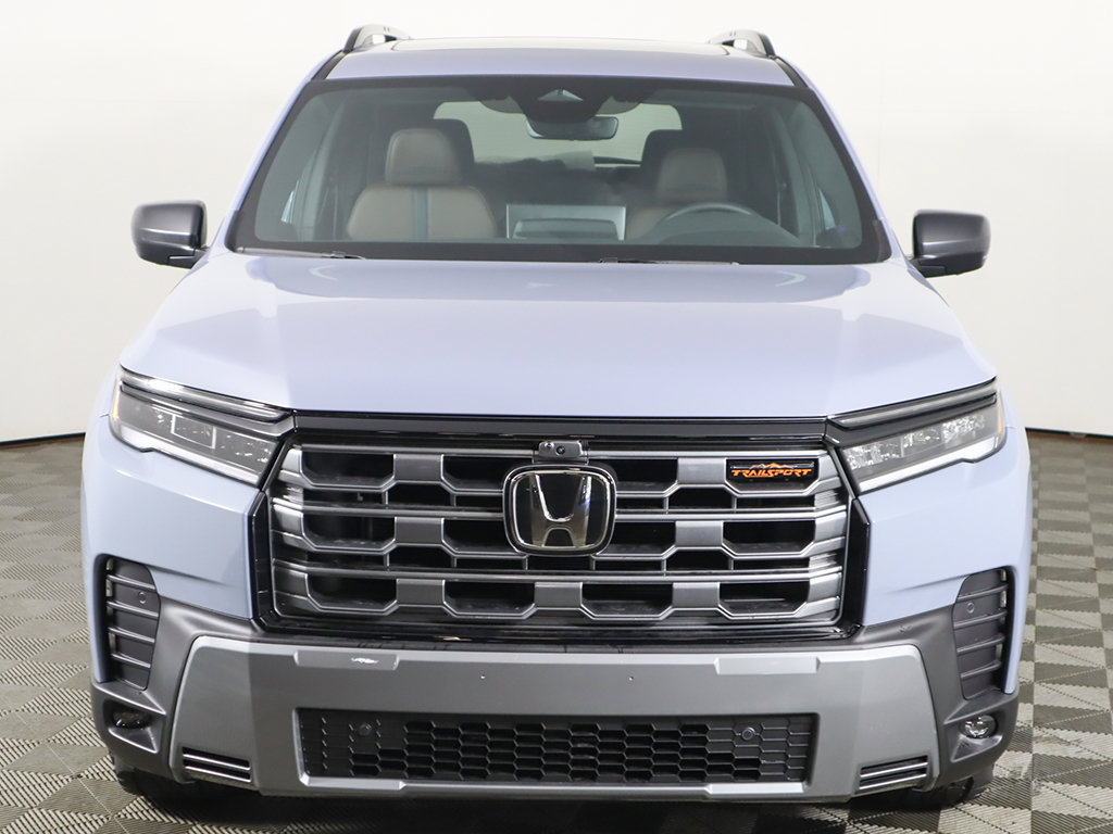 New 2026 Honda Pilot TrailSport image 6
