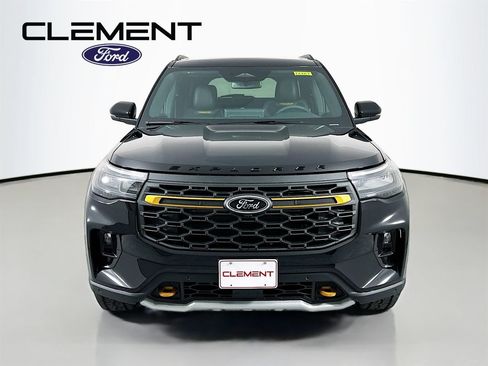 New 2026 Ford Explorer Tremor w/ Tremor Ultimate Package AWD/4WD image 2