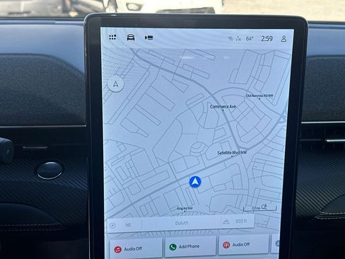 New 2025 Ford Mustang Mach-E Premium image 51