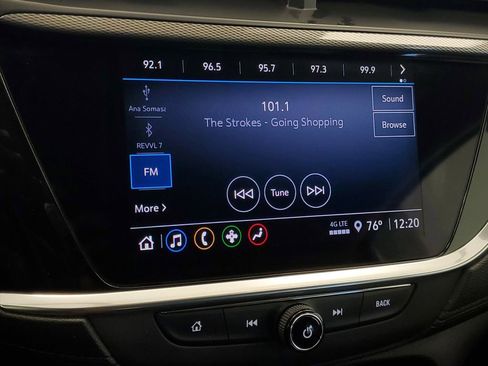 Used 2020 Buick Encore GX Essence AWD/4WD image 19