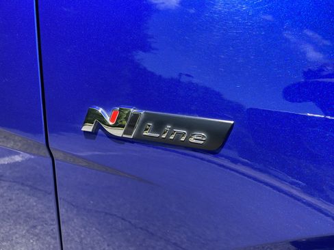 Used 2023 Hyundai Elantra N Line w/ Cargo Package FWD image 13