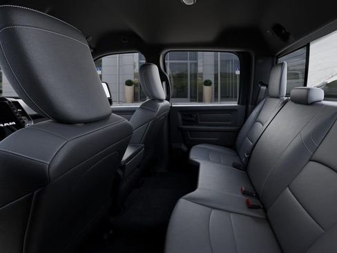 New 2026 RAM 3500 Tradesman AWD/4WD image 23