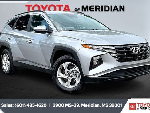 Used 2023 Hyundai Tucson SEL image 1