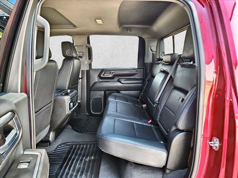 Certified 2024 Chevrolet Silverado 2500 LTZ w/ LTZ Convenience Package AWD/4WD image 20