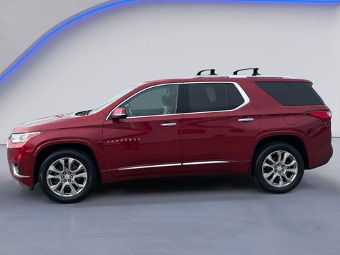 Used 2018 Chevrolet Traverse Premier w/ Driver Confidence II Package FWD image 7