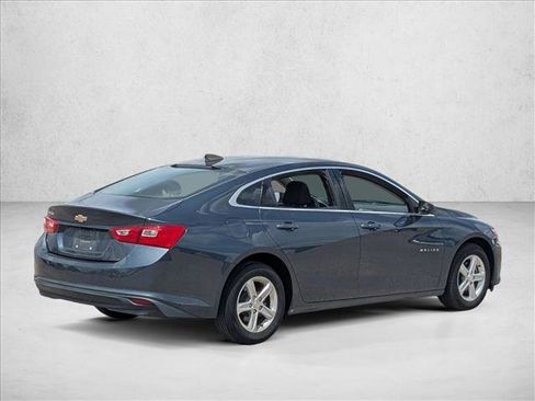 Used 2020 Chevrolet Malibu LS FWD image 4