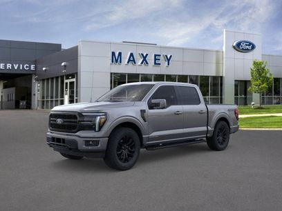 New 2025 Ford F150 Lariat w/ Equipment Group 502A High