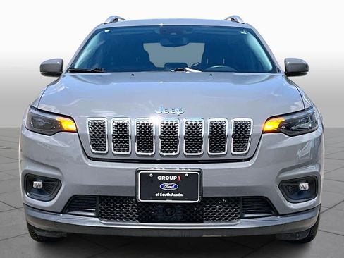 Used 2021 Jeep Cherokee Latitude Plus image 4