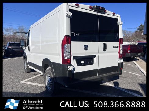 New 2026 RAM ProMaster 1500 w/ Convenience Group image 3