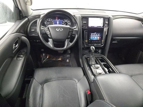 Used 2021 INFINITI QX80 Luxe w/ Cargo Package image 21