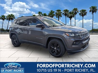 Used 2022 Jeep Compass Latitude w/ Convenience Group