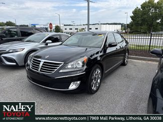 Used 2013 Hyundai Equus Signature image 1