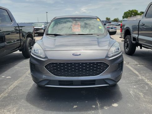 Used 2022 Ford Escape SE w/ Convenience Package FWD image 2