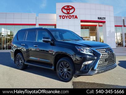 Used 2021 Lexus GX 460 Premium