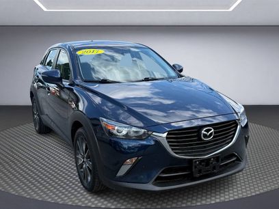 Used 2017 MAZDA CX-3 Touring