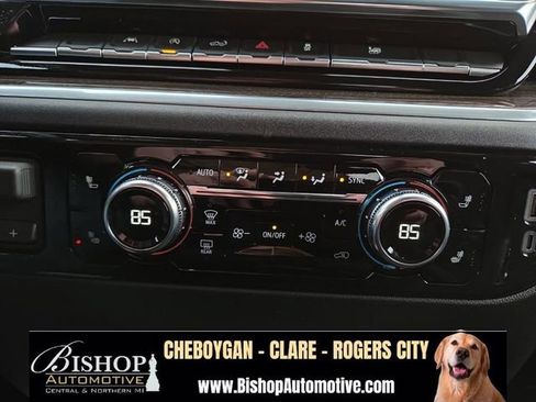 Used 2026 GMC Sierra 1500 Elevation AWD/4WD image 25