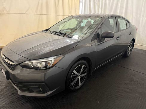 Used 2021 Subaru Impreza Premium image 1