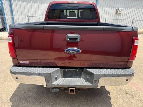 Used 2012 Ford F250 Lariat w/ Lariat Ultimate Pkg AWD/4WD image 7