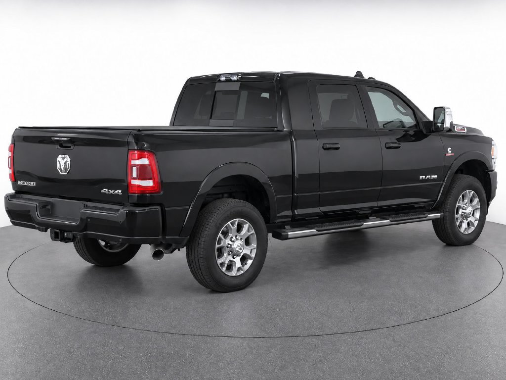 Used 2024 RAM 2500 Laramie AWD/4WD image 4