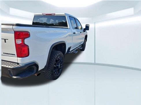Used 2024 Chevrolet Silverado 2500 Custom w/ Custom Convenience Package AWD/4WD image 32