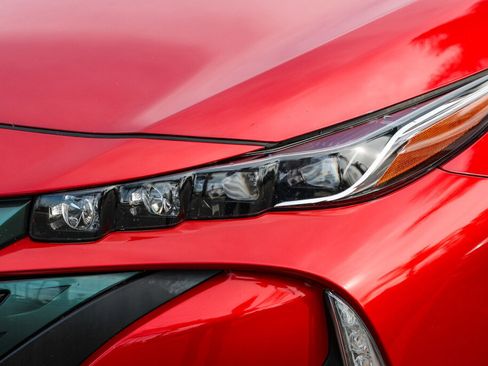 Certified 2019 Toyota Prius Prime Advanced image 20