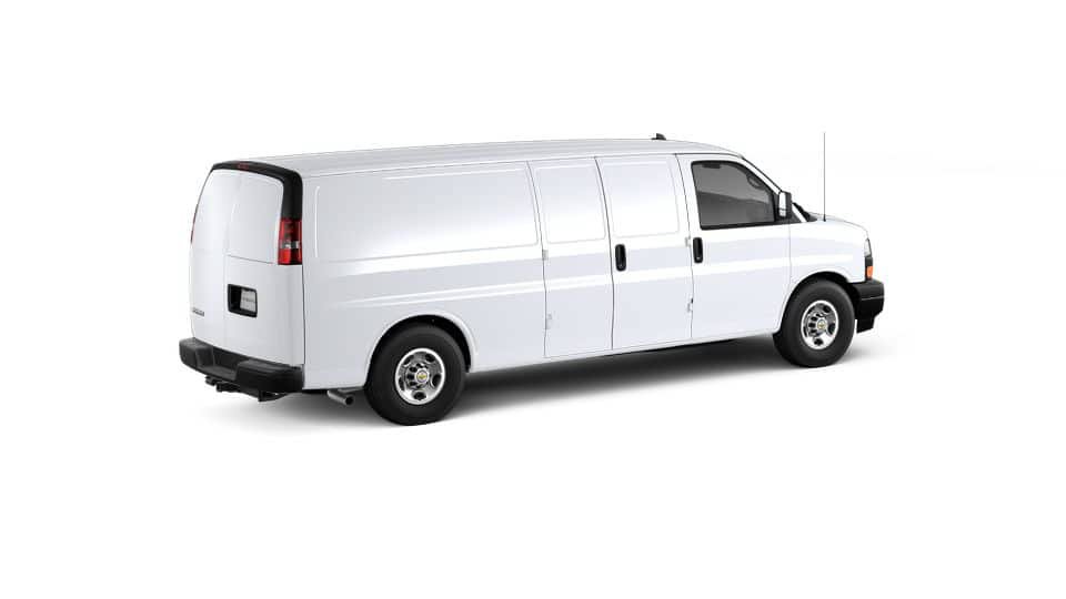 New 2025 Chevrolet Express 2500 Extended w/ Driver Convenience Package RWD image 33