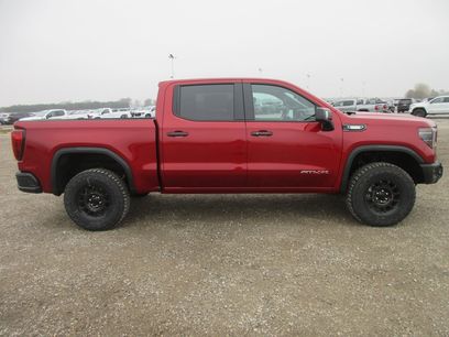 New 2026 GMC Sierra 1500 AT4X w/ AT4X AEV Edition