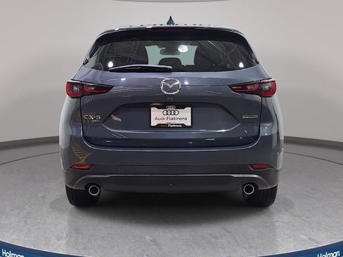 Used 2025 MAZDA CX-5 Carbon Edition AWD/4WD image 7