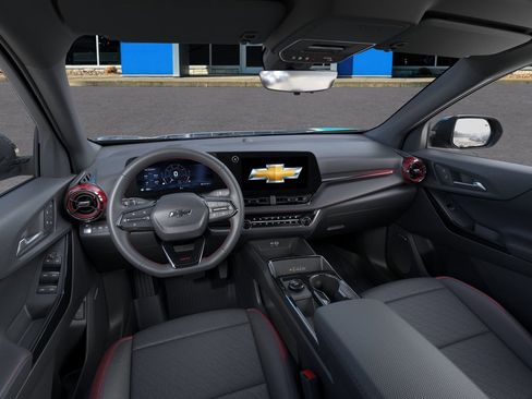 New 2026 Chevrolet Equinox RS w/ Convenience Package III image 39