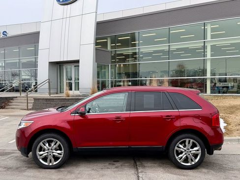 Used 2013 Ford Edge Limited image 3