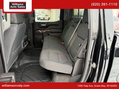 Used 2019 Chevrolet Silverado 1500 RST image 12