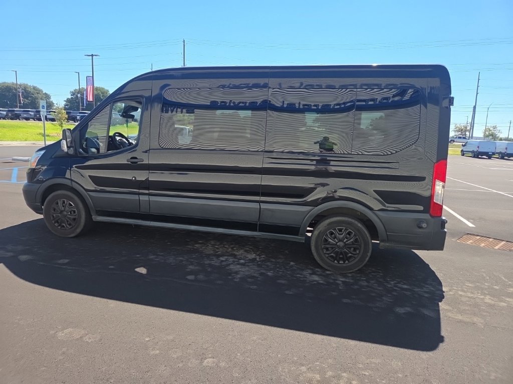 Used 2016 Ford Transit 350 XLT RWD image 7