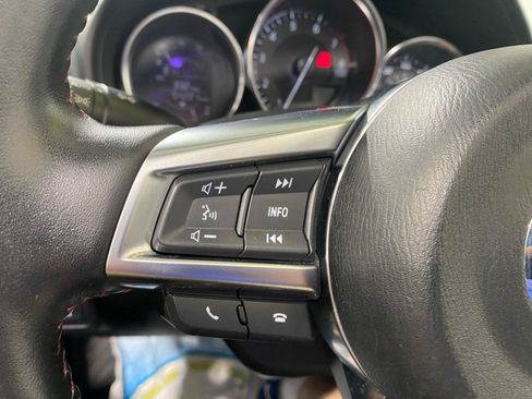 Used 2016 MAZDA MX-5 Miata Grand Touring RWD image 15
